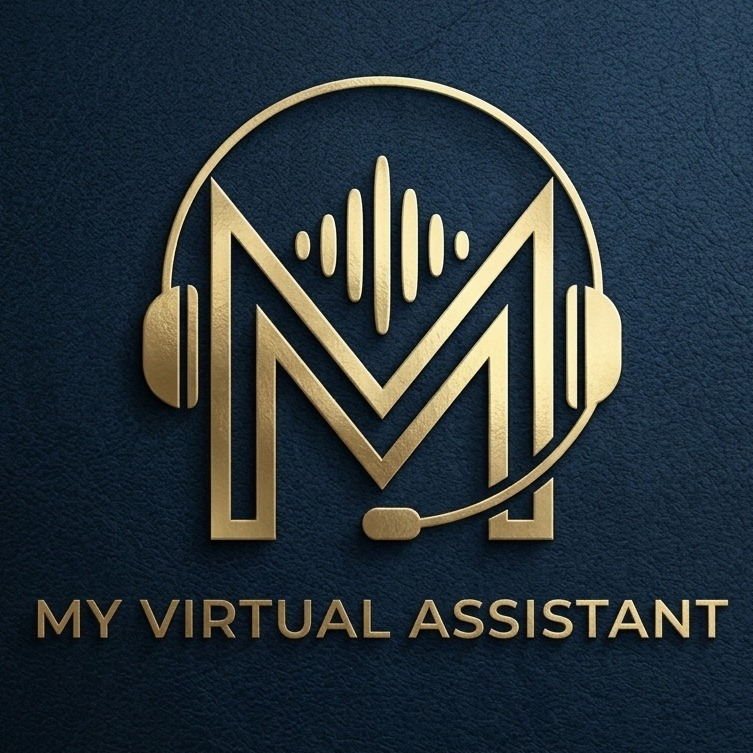 My Virtual Assistant Logo